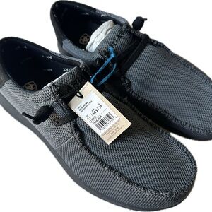 Ariat Gray Casual Loafers with Textured Finish